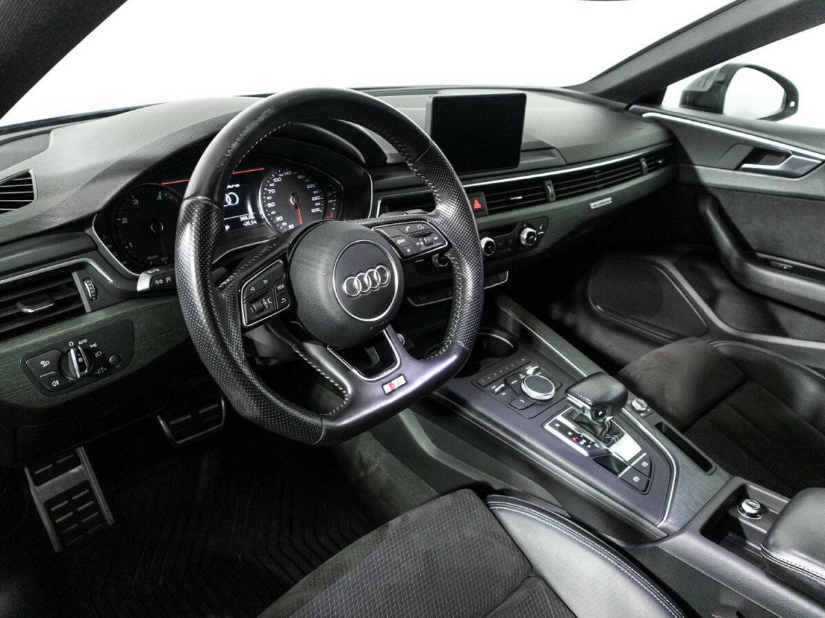 Купить Audi A5, 2017, 144 639 км.. Фото: #10