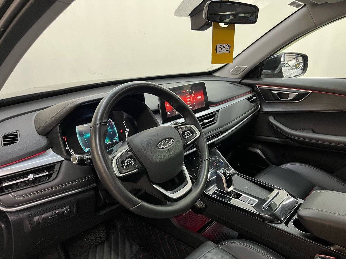 Купить Чери Тигго 7 Про, 2020, 18 121 км.. Фото: #4