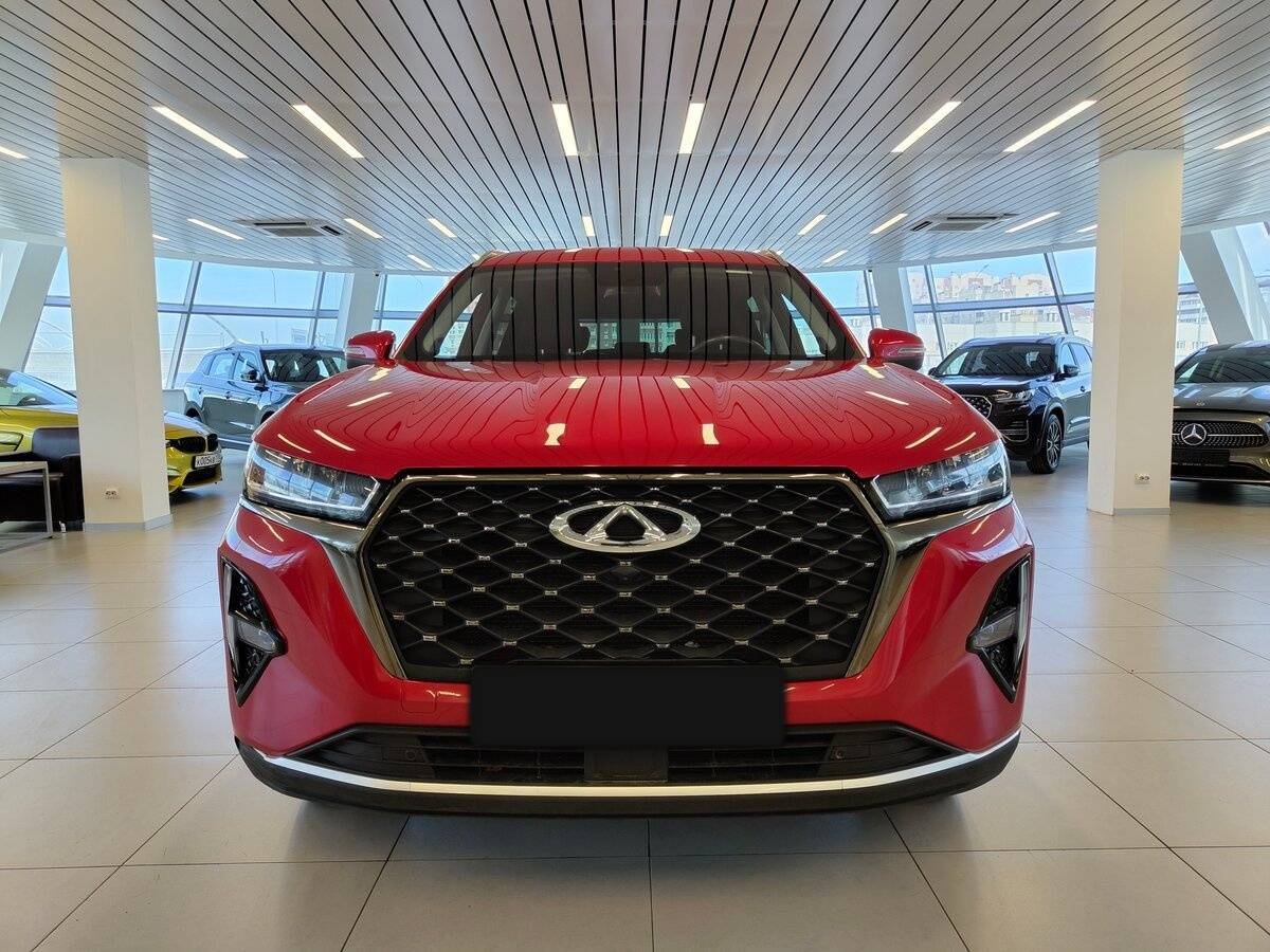 Купить Чери Тигго 7 Про Макс, 2022, 76 306 км.. Фото: #2