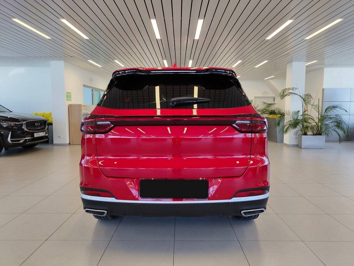 Купить Чери Тигго 7 Про Макс, 2022, 76 306 км.. Фото: #3