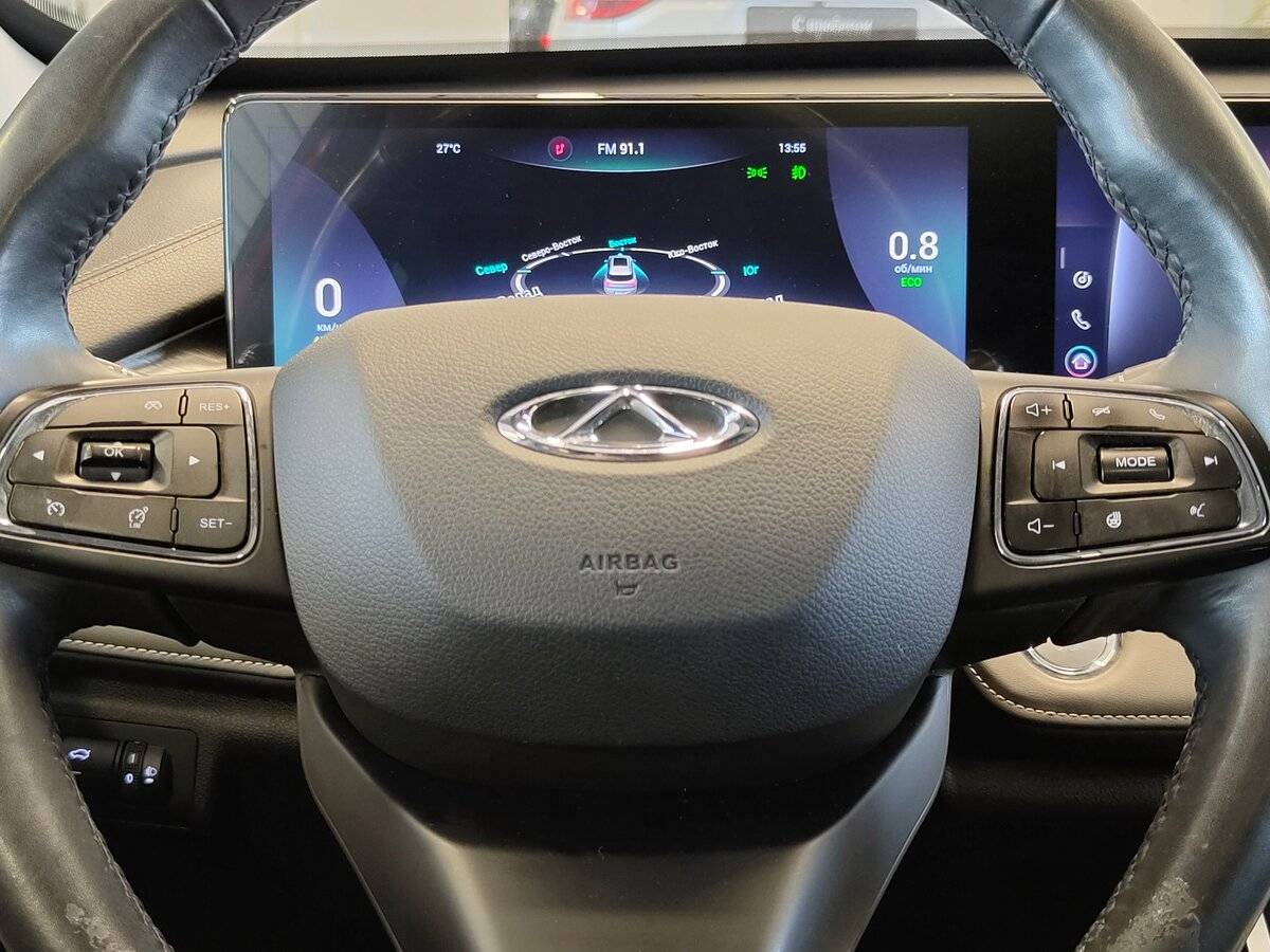 Купить Чери Тигго 7 Про Макс, 2022, 76 306 км.. Фото: #16