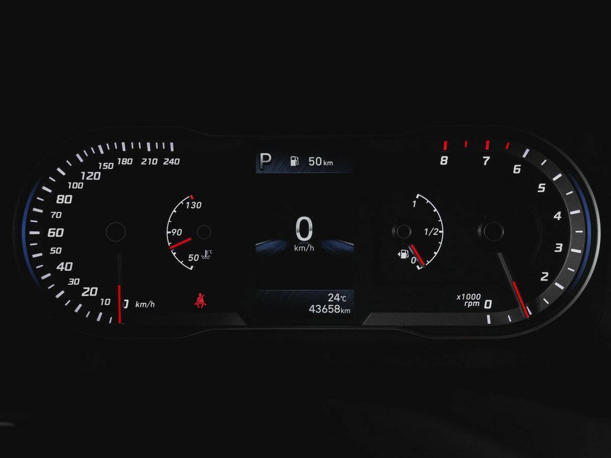 Купить Hyundai Tucson, 2021, 43 500 км.. Фото: #7