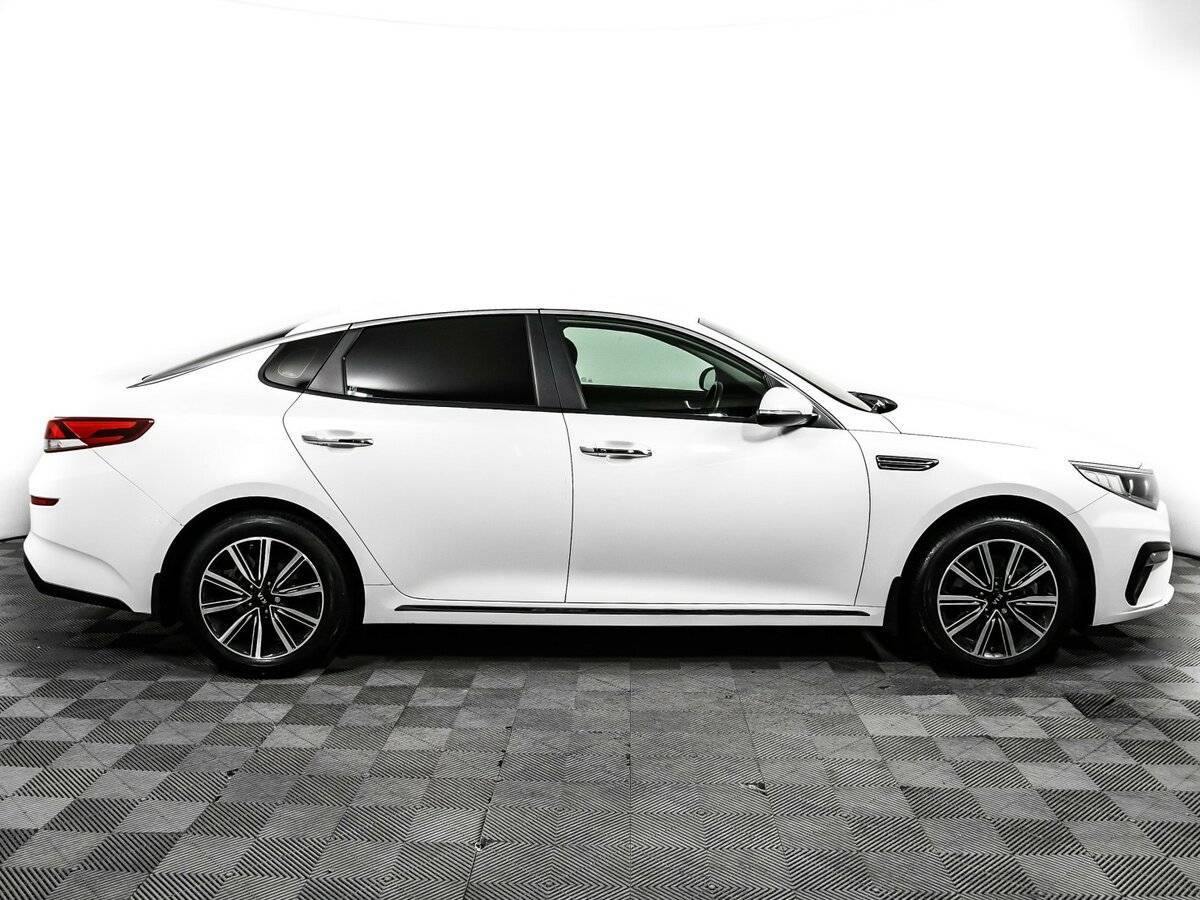 Купить Kia Optima, 2018, 136 600 км.. Фото: #3