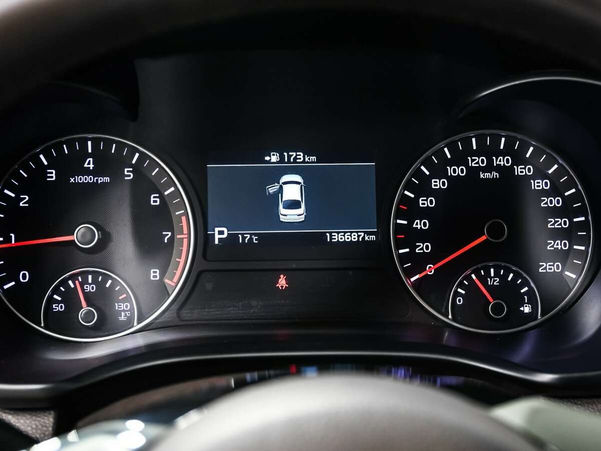 Купить Kia Optima, 2018, 136 600 км.. Фото: #9