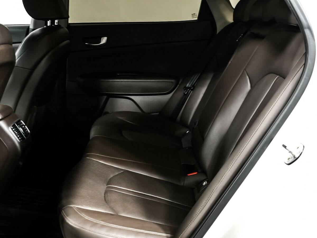 Купить Kia Optima, 2018, 136 600 км.. Фото: #11