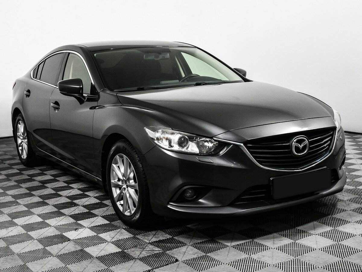 Купить Mazda 6, 2017, 74 350 км.. Фото: #2