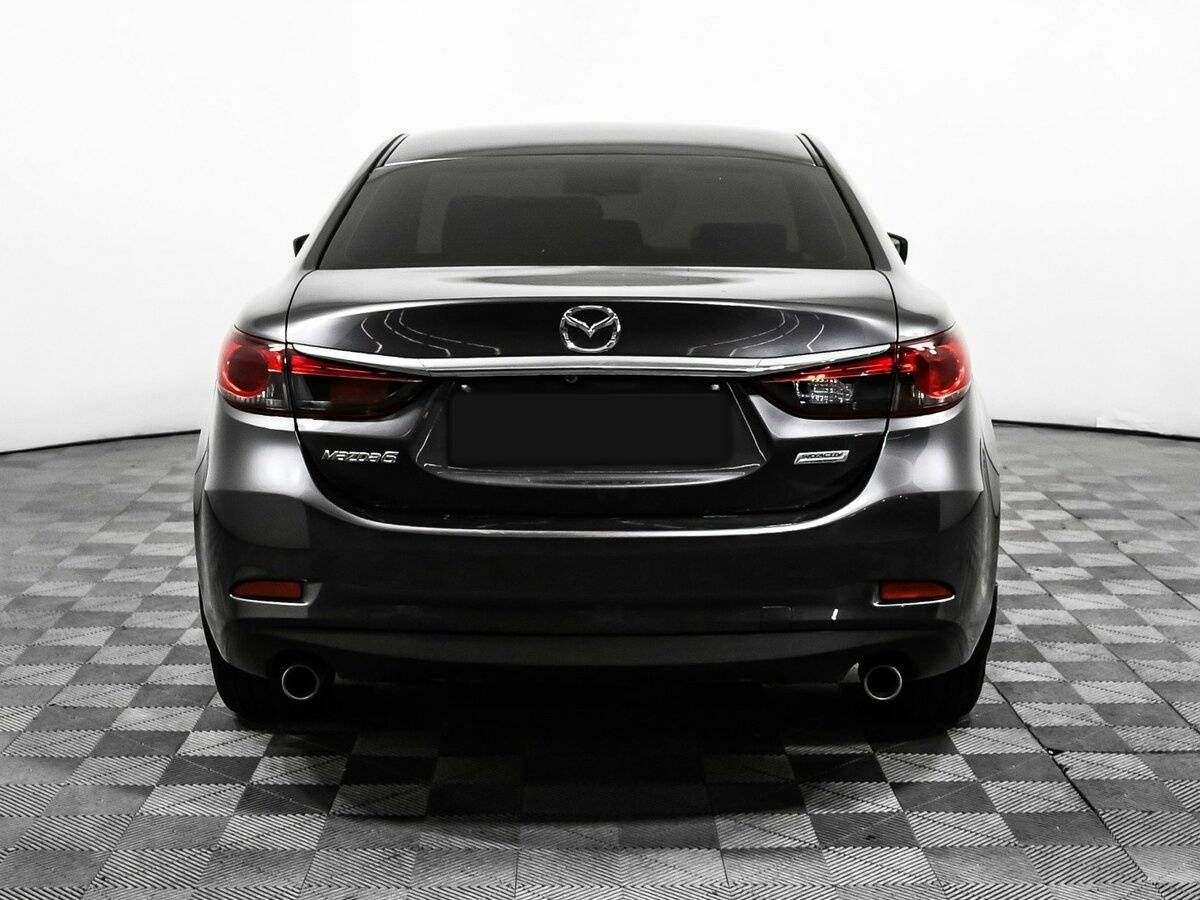 Купить Mazda 6, 2017, 74 350 км.. Фото: #5