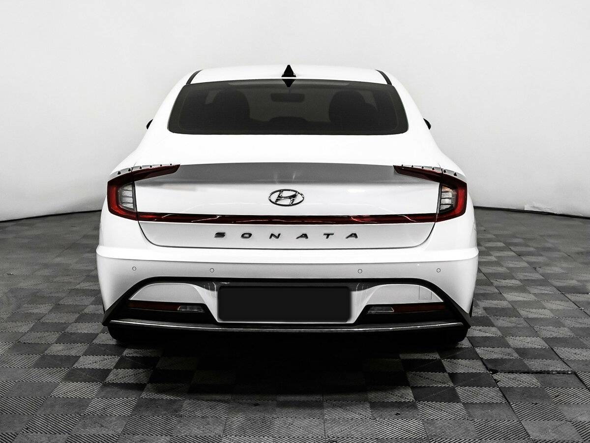 Купить Hyundai Sonata, 2020, 62 000 км.. Фото: #5