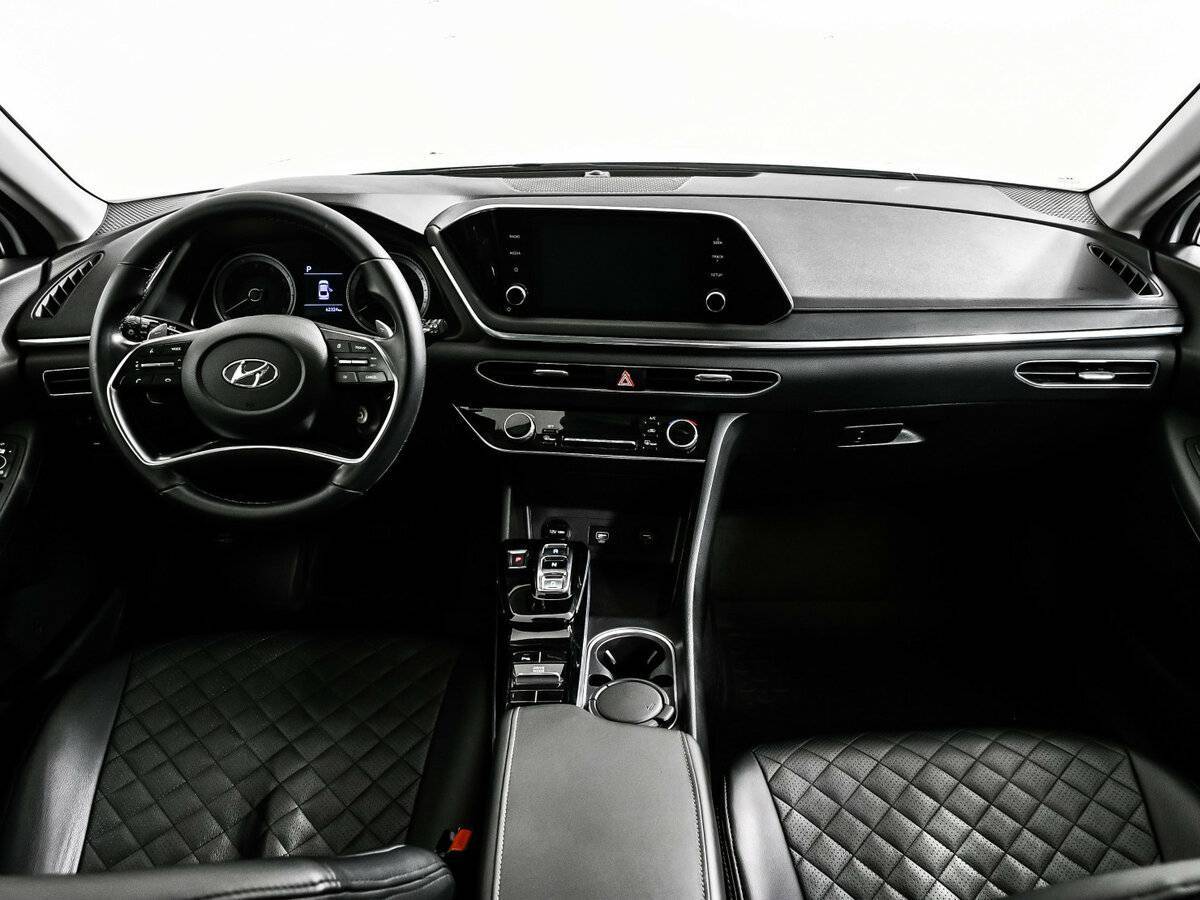 Купить Hyundai Sonata, 2020, 62 000 км.. Фото: #10