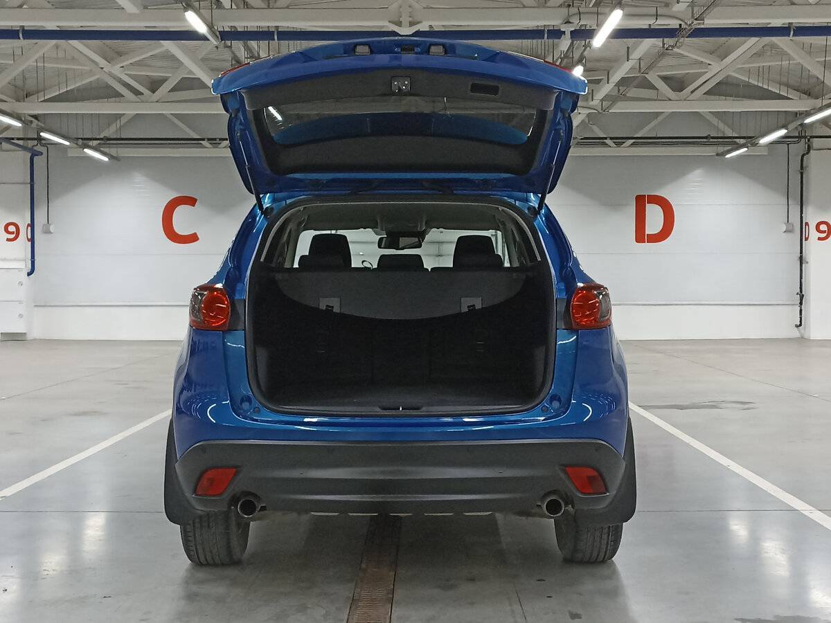 Купить Мазда Ц-Икс-5, 2013, 155 457 км.. Фото: #9