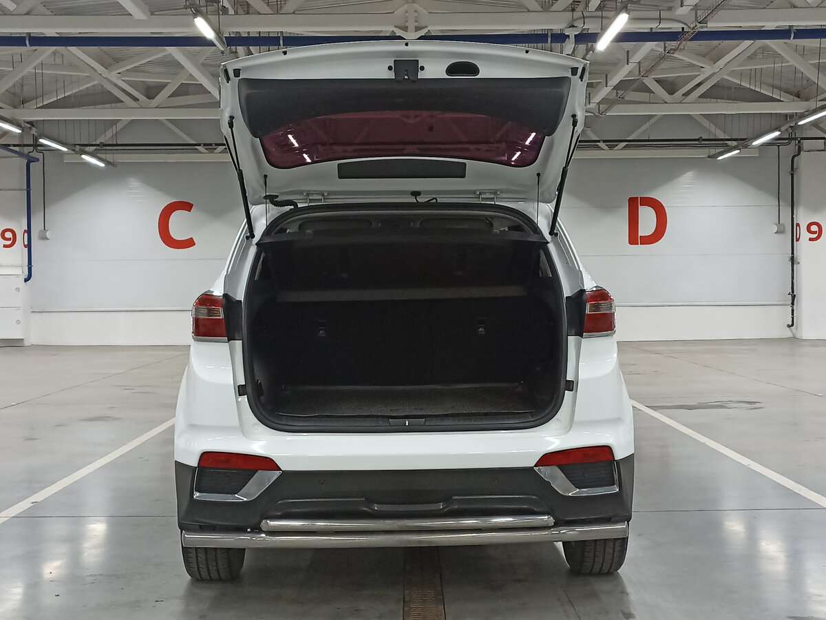 Купить Хендай Крета, 2016, 86 252 км.. Фото: #9