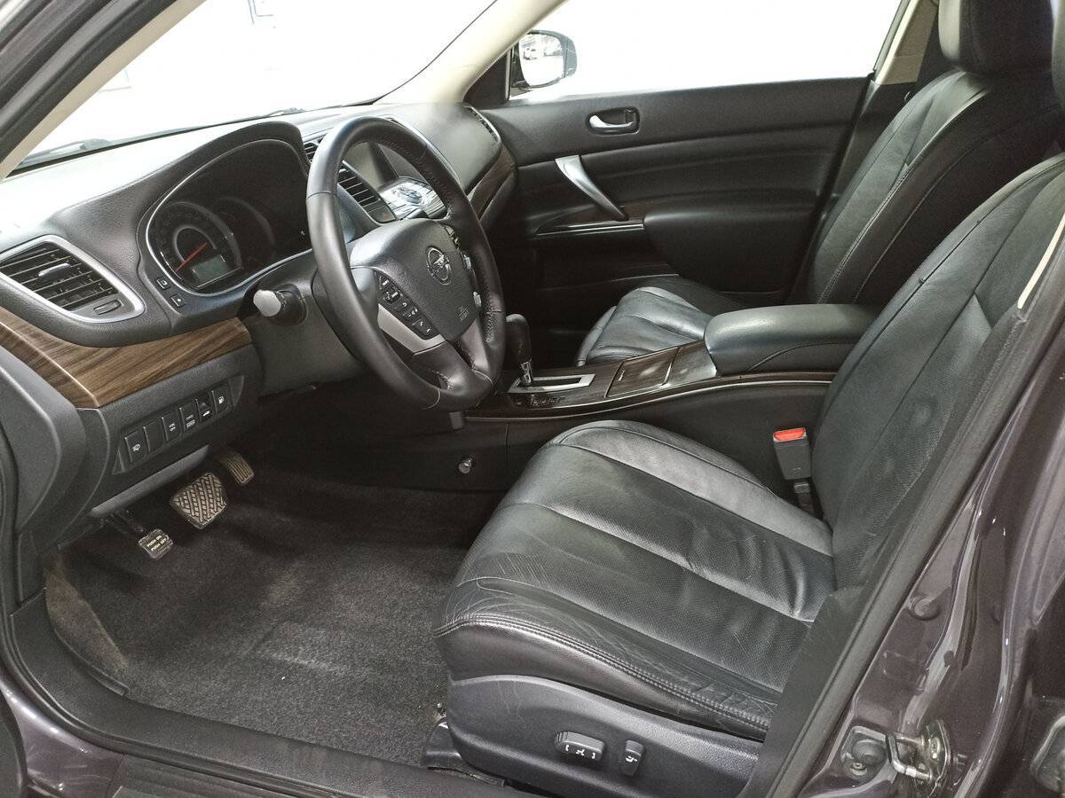 Купить Ниссан Теана, 2012, 218 641 км.. Фото: #15