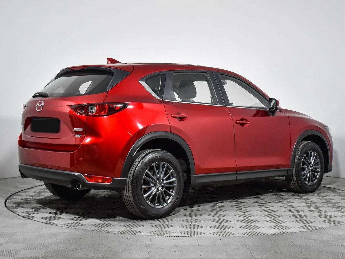 Купить Mazda CX-5, 2019, 64 100 км.. Фото: #4