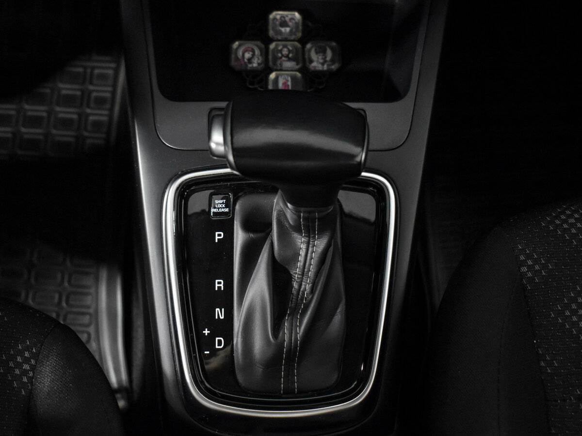 Купить Киа Рио, 2018, 139 810 км.. Фото: #10