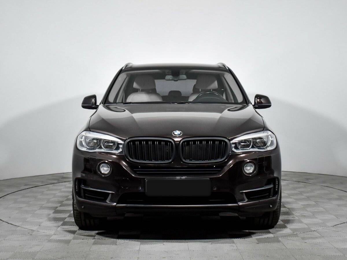 Купить BMW X5, 2014, 239 964 км.. Фото: #1