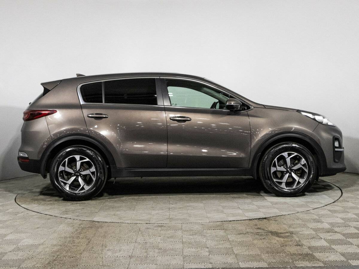 Купить Kia Sportage, 2020, 49 210 км.. Фото: #3