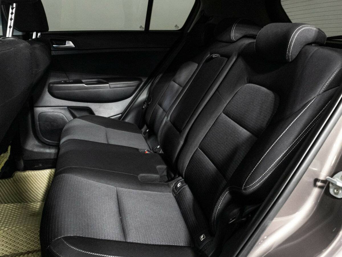 Купить Kia Sportage, 2020, 49 210 км.. Фото: #9