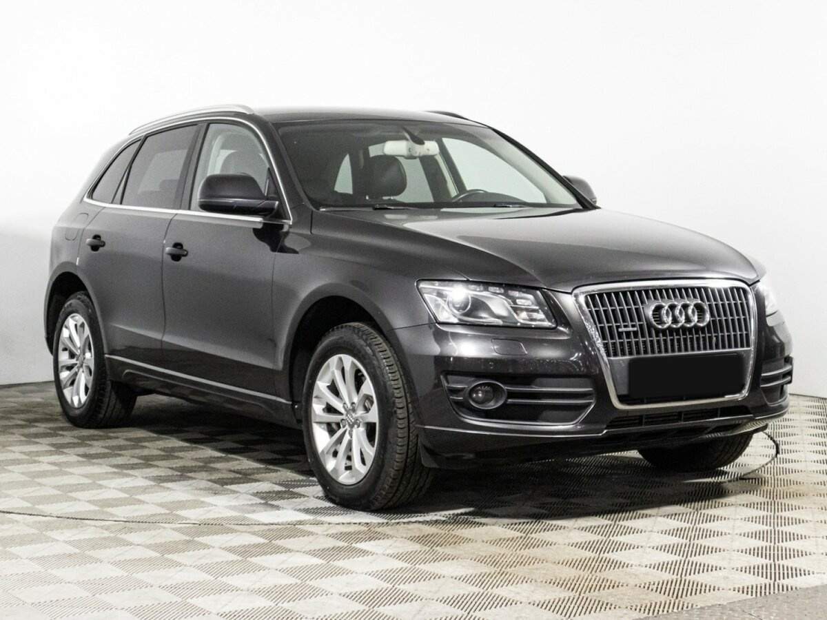 Купить Audi Q5, 2012, 118 374 км.. Фото: #2
