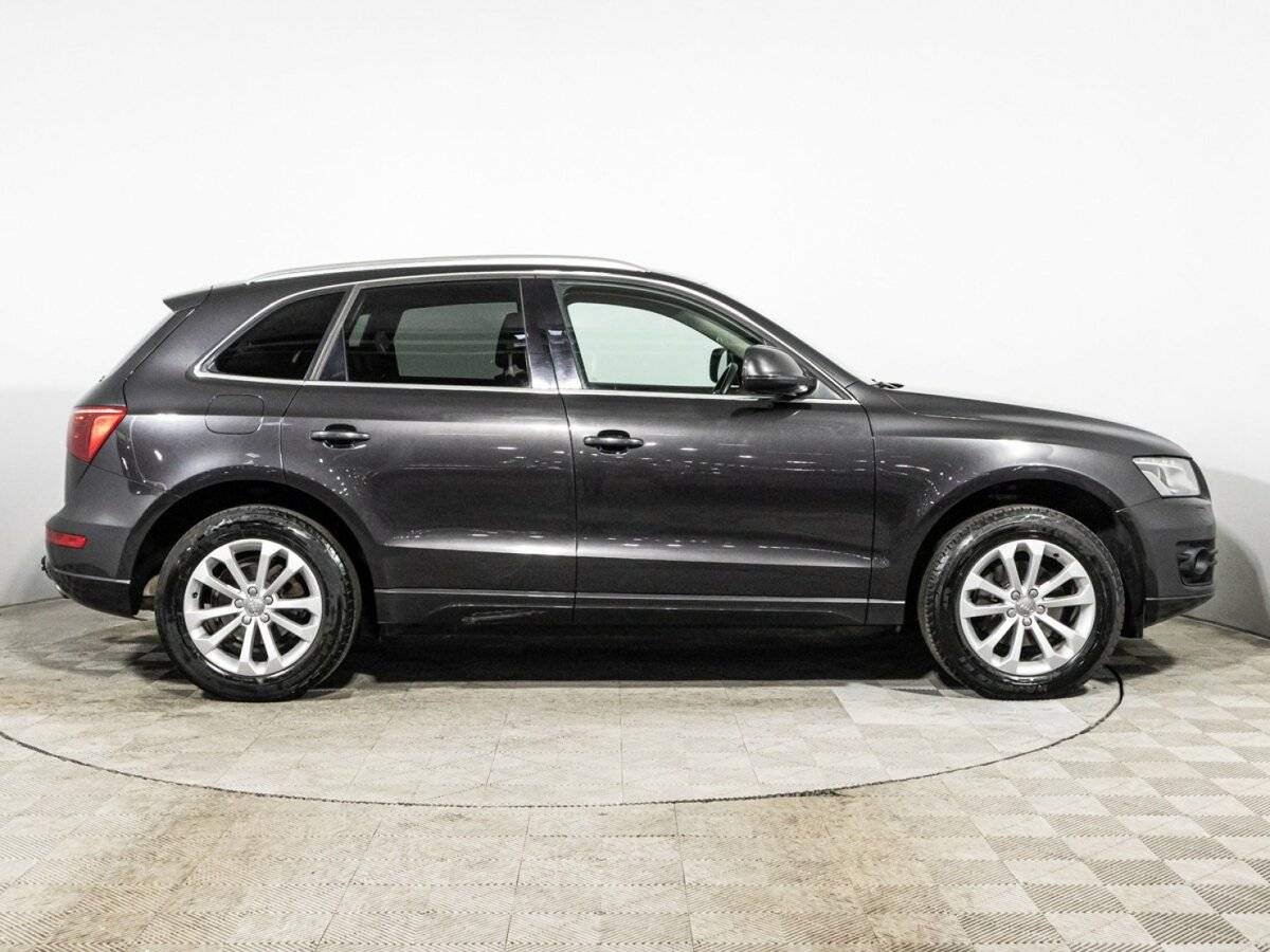Купить Audi Q5, 2012, 118 374 км.. Фото: #3