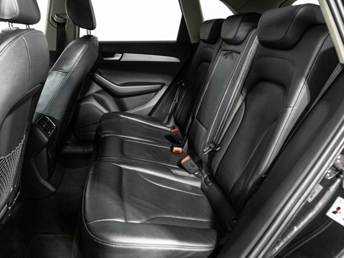 Купить Audi Q5, 2012, 118 374 км.. Фото: #9