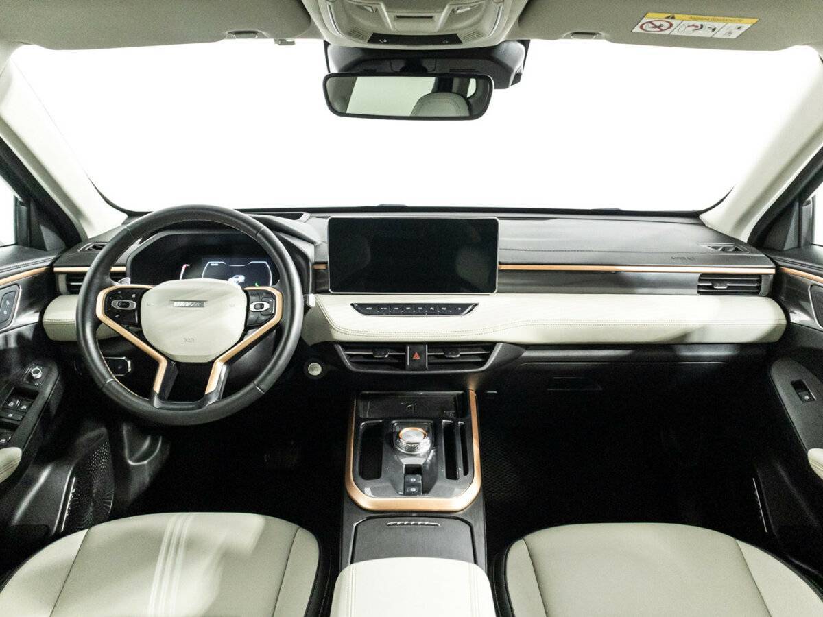 Купить Хавал Джолион, 2022, 66 519 км.. Фото: #12