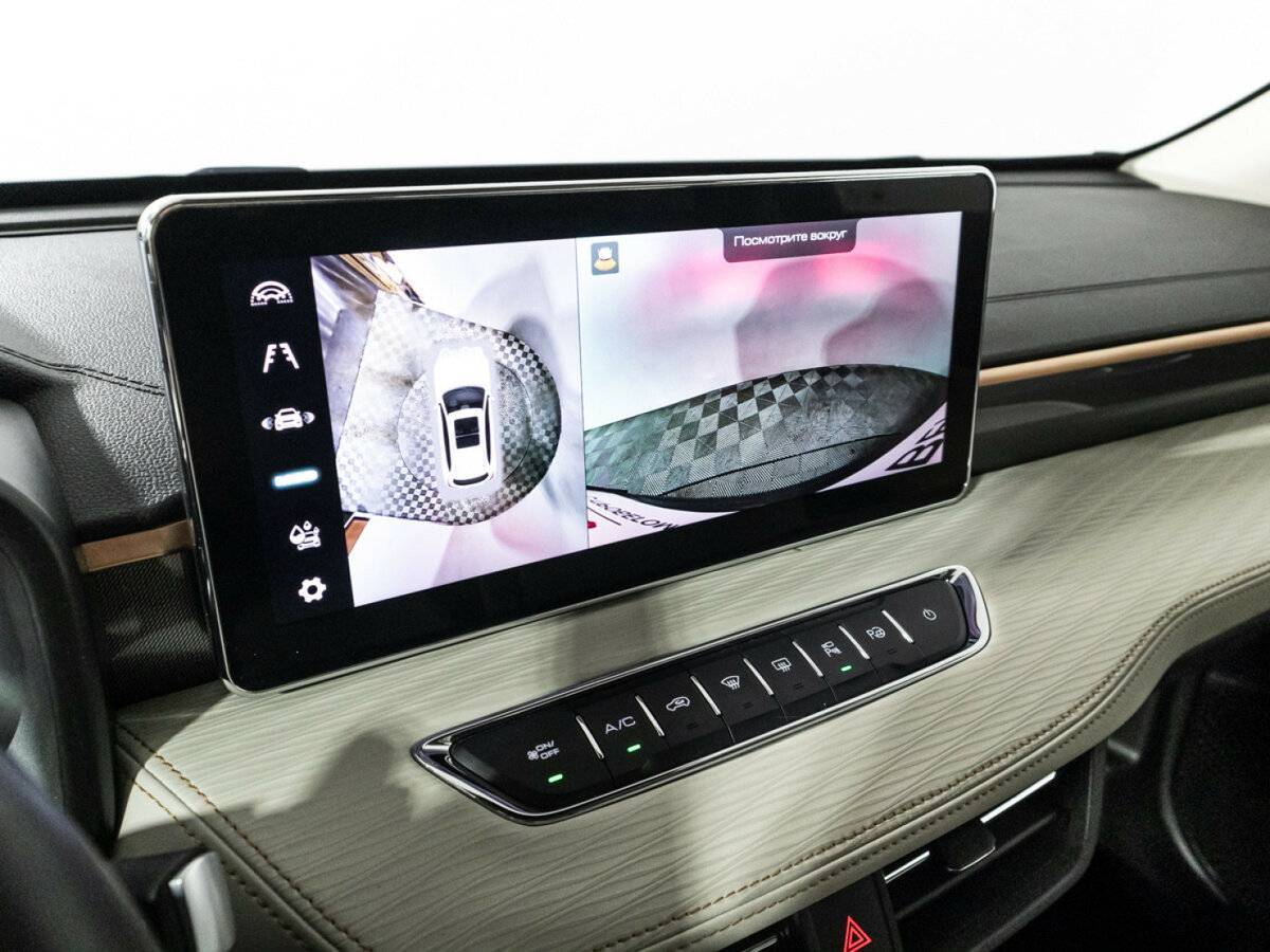 Купить Хавал Джолион, 2022, 66 519 км.. Фото: #14