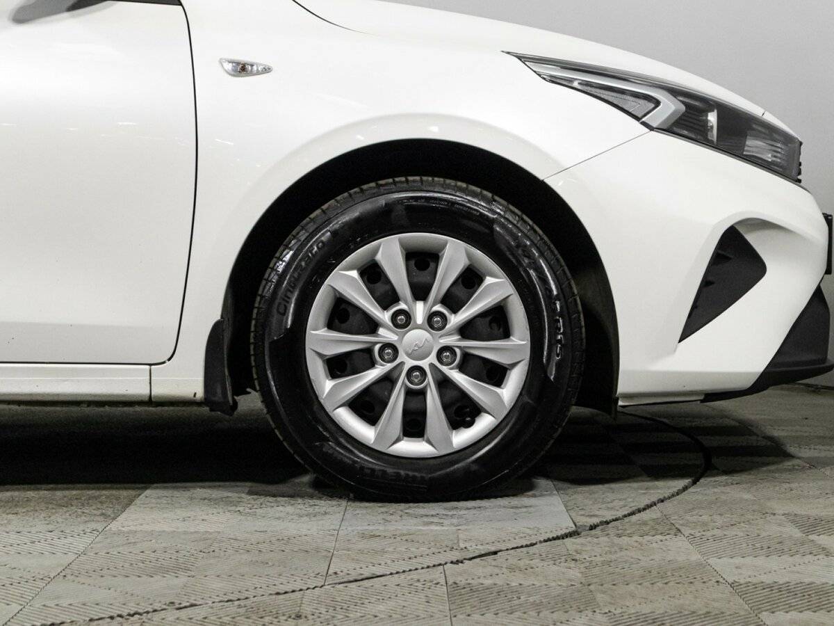 Купить Kia Cerato, 2021, 109 723 км.. Фото: #3