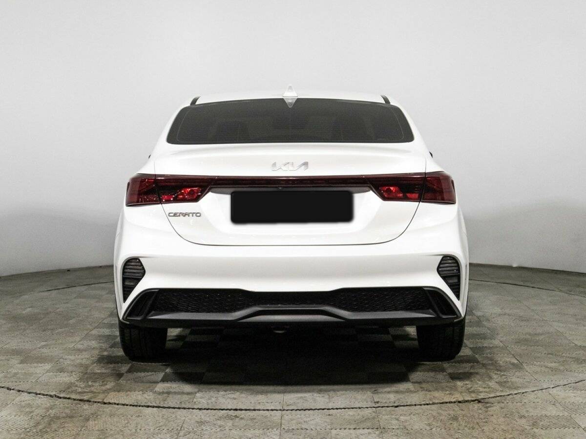 Купить Kia Cerato, 2021, 109 723 км.. Фото: #5