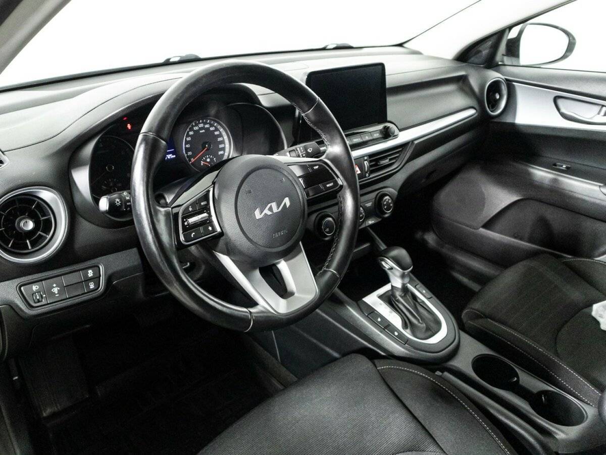 Купить Kia Cerato, 2021, 109 723 км.. Фото: #10