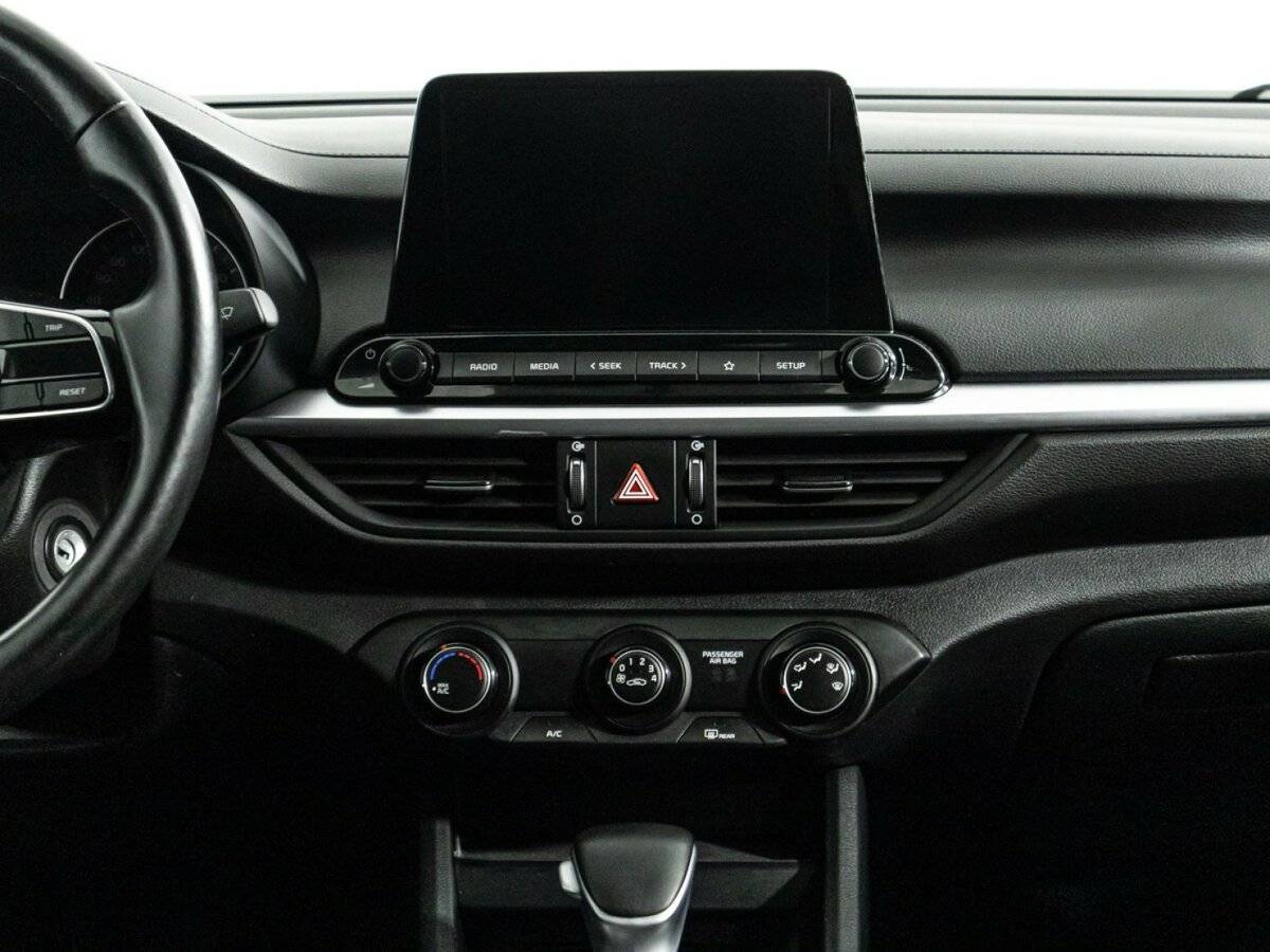 Купить Kia Cerato, 2021, 109 723 км.. Фото: #13