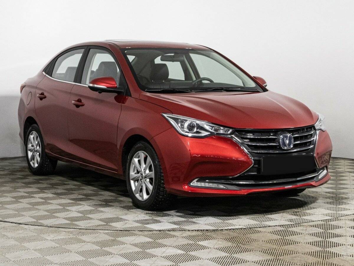 Купить Changan Alsvin, 2023, 30 172 км.. Фото: #2