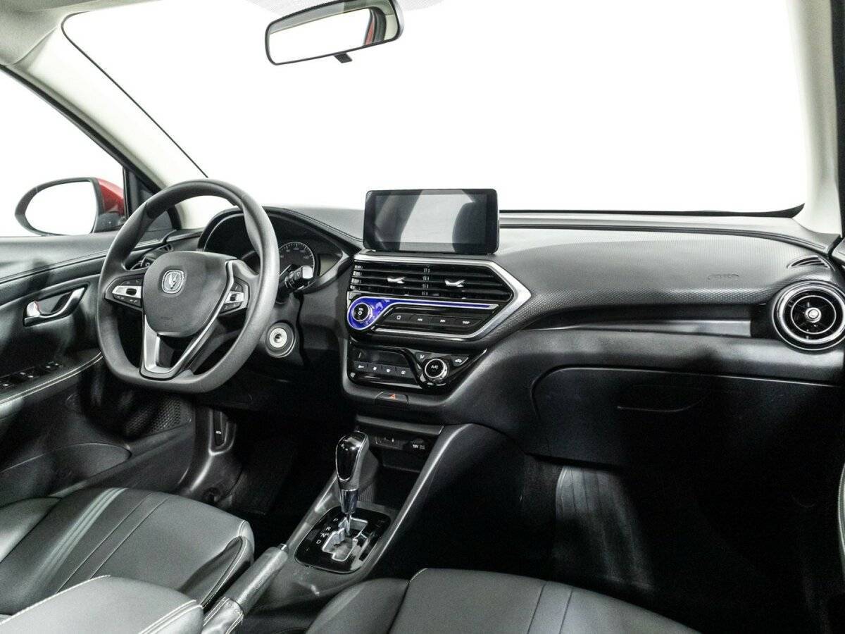 Купить Changan Alsvin, 2023, 30 172 км.. Фото: #8