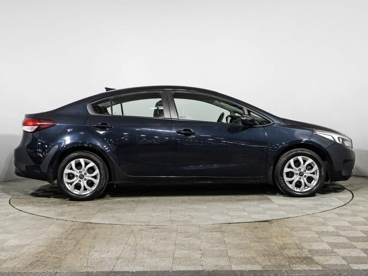 Купить Киа Церато, 2018, 79 381 км.. Фото: #3