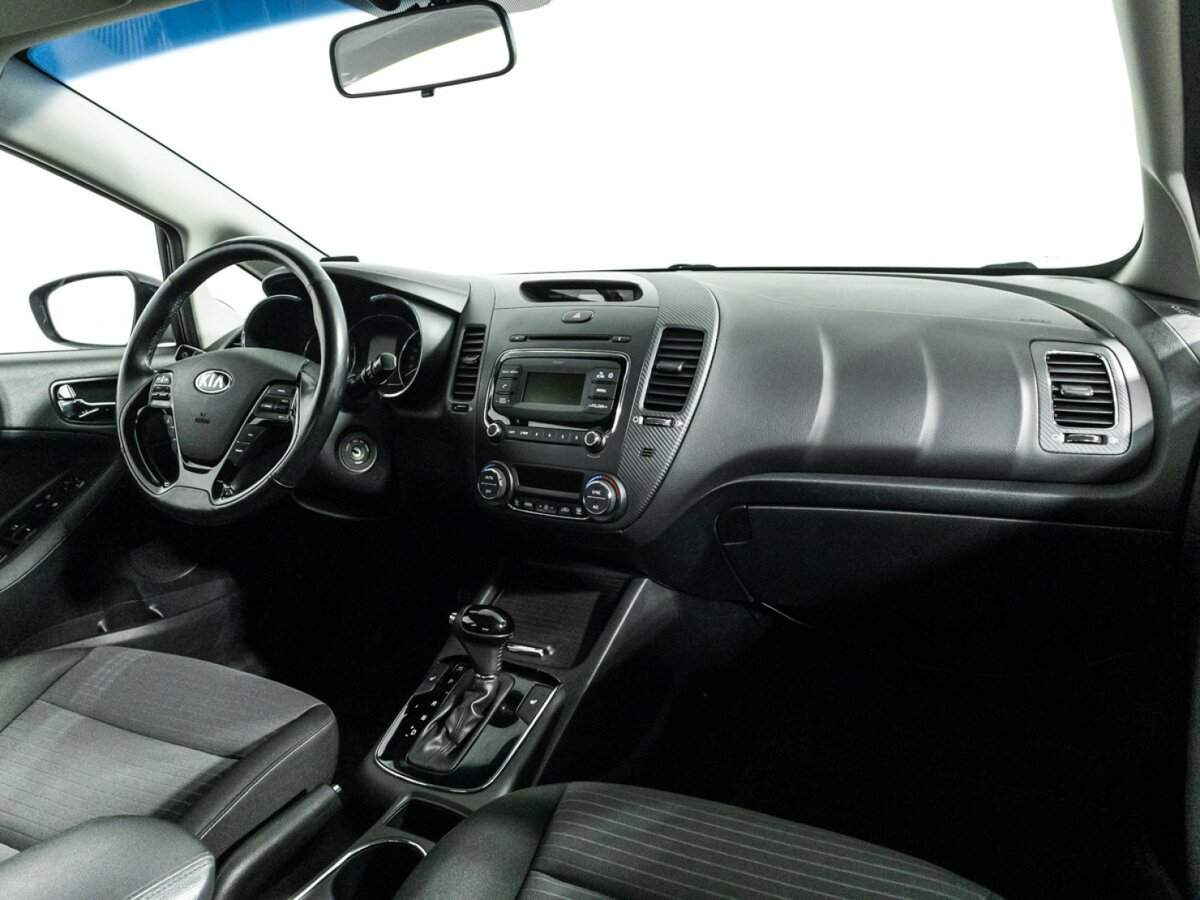 Купить Киа Церато, 2018, 79 381 км.. Фото: #8