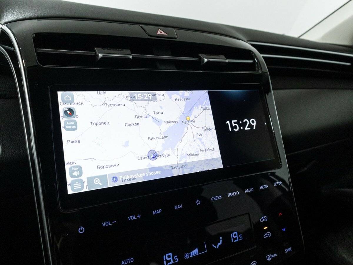 Купить Hyundai Tucson, 2021, 50 297 км.. Фото: #18