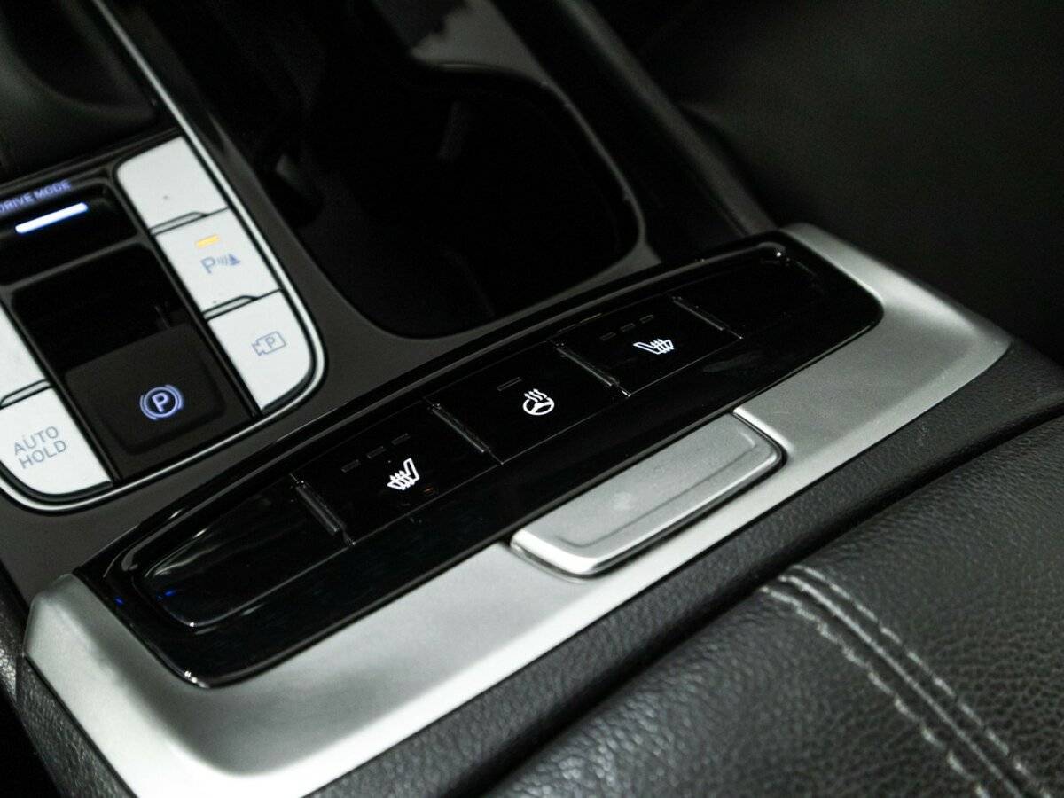 Купить Hyundai Tucson, 2021, 50 297 км.. Фото: #21