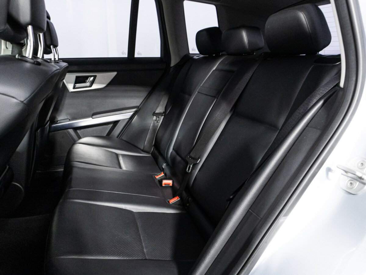 Купить Mercedes-Benz GLK-Класс, 2012, 205 683 км.. Фото: #9