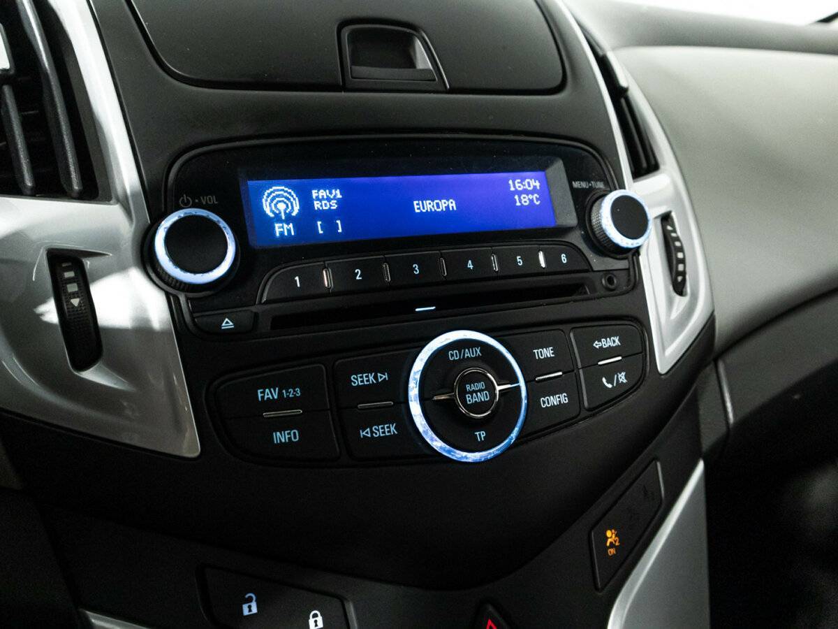 Купить Шевроле Круз, 2015, 138 730 км.. Фото: #15