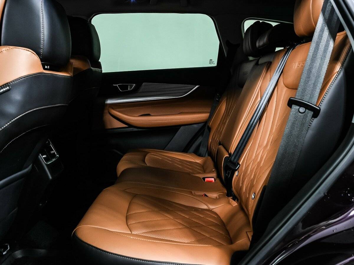 Купить Chery Tiggo 8 Pro Max, 2022, 28 230 км.. Фото: #10