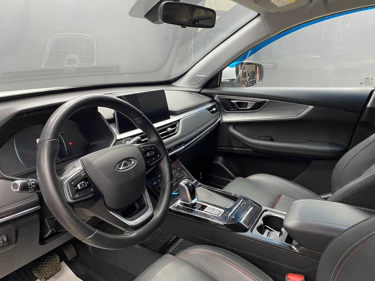 Купить Чери Тигго 7 Про, 2022, 87 071 км.. Фото: #7