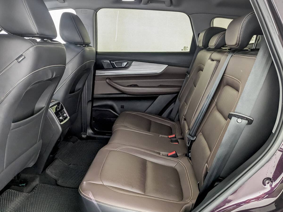 Купить Chery Tiggo 8 Pro, 2022, 76 823 км.. Фото: #11