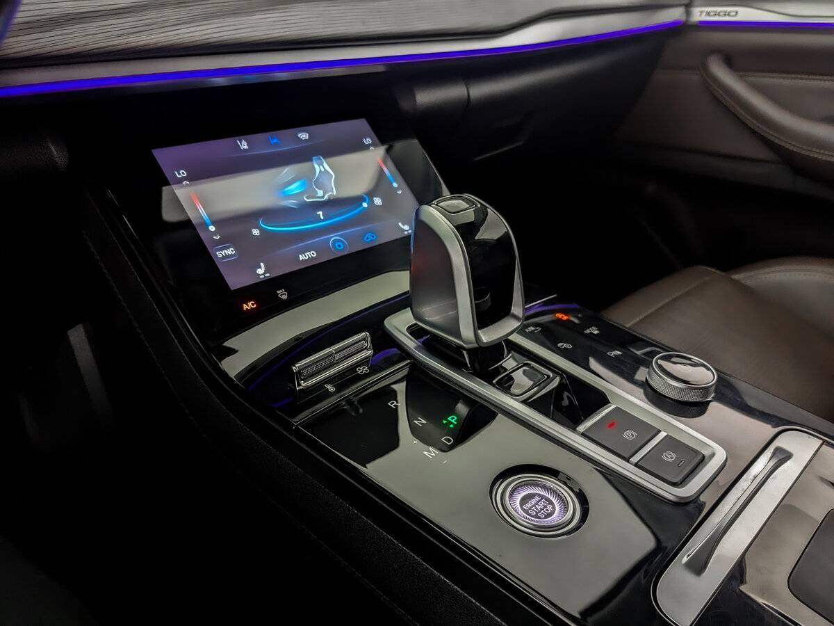 Купить Chery Tiggo 8 Pro, 2022, 76 823 км.. Фото: #25