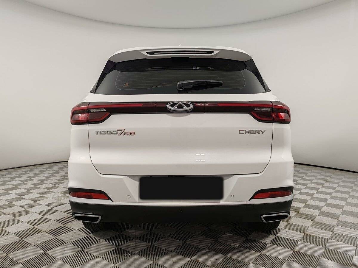 Купить Чери Тигго 7 Про, 2022, 41 293 км.. Фото: #5