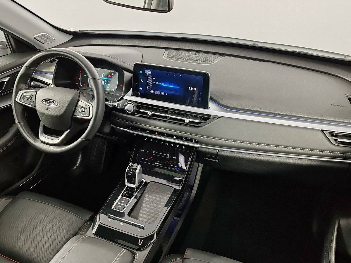 Купить Чери Тигго 7 Про, 2022, 41 293 км.. Фото: #10