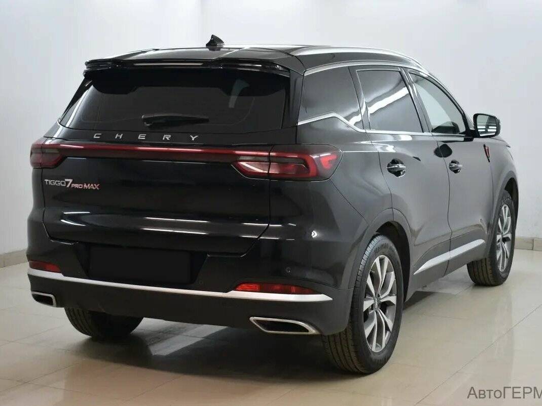 Купить Chery Tiggo 7 Pro Max, 2023, 70 053 км.. Фото: #3