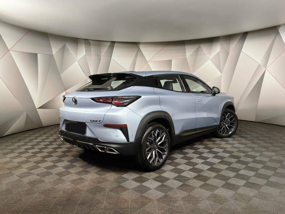 Купить Changan UNI-T, 2023, 32 370 км.. Фото: #1