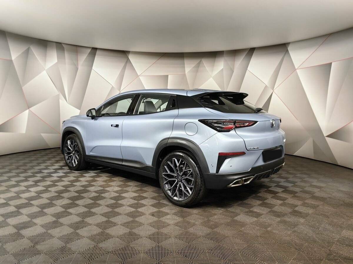 Купить Changan UNI-T, 2023, 32 370 км.. Фото: #3