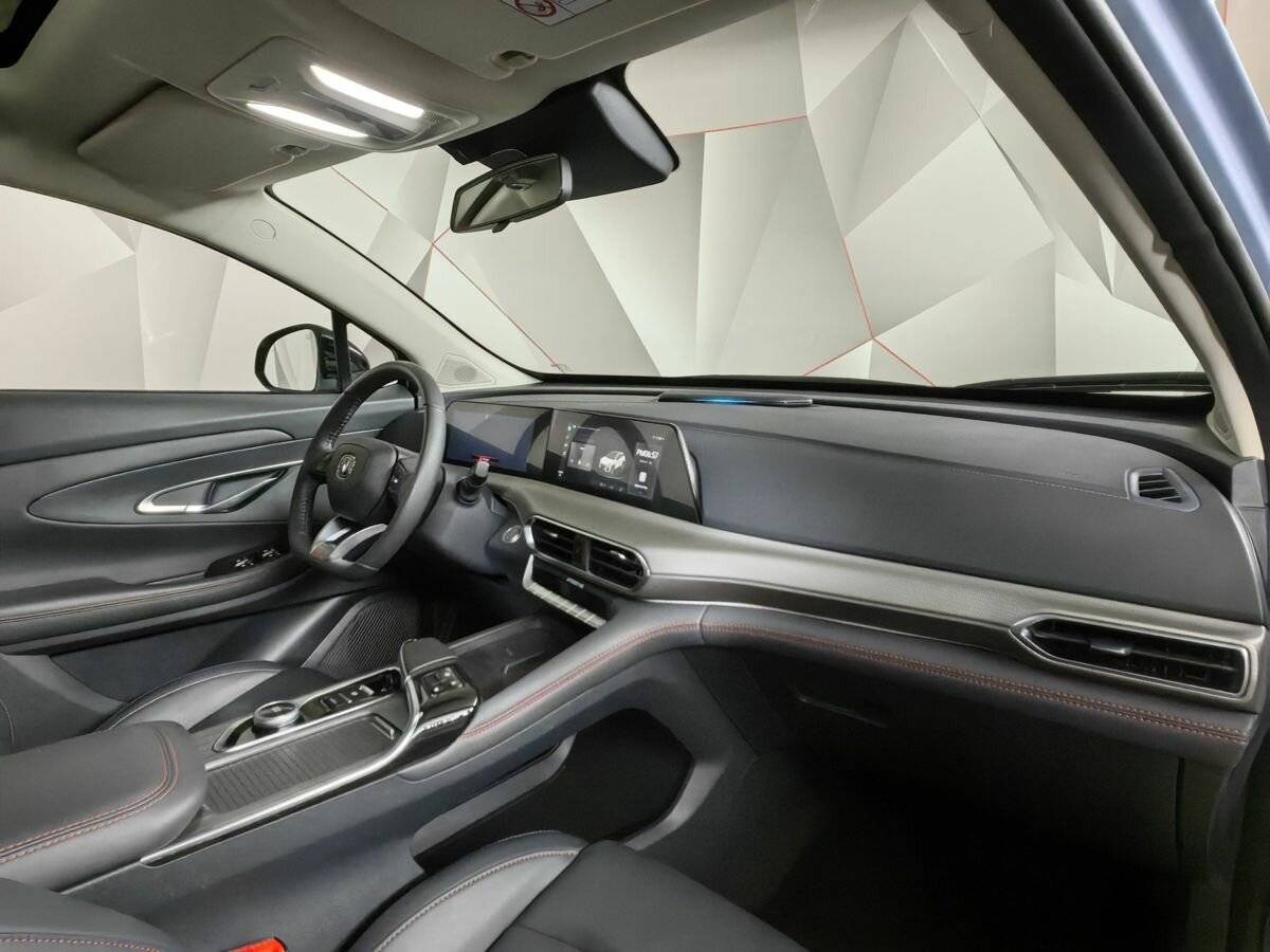 Купить Changan UNI-T, 2023, 32 370 км.. Фото: #10