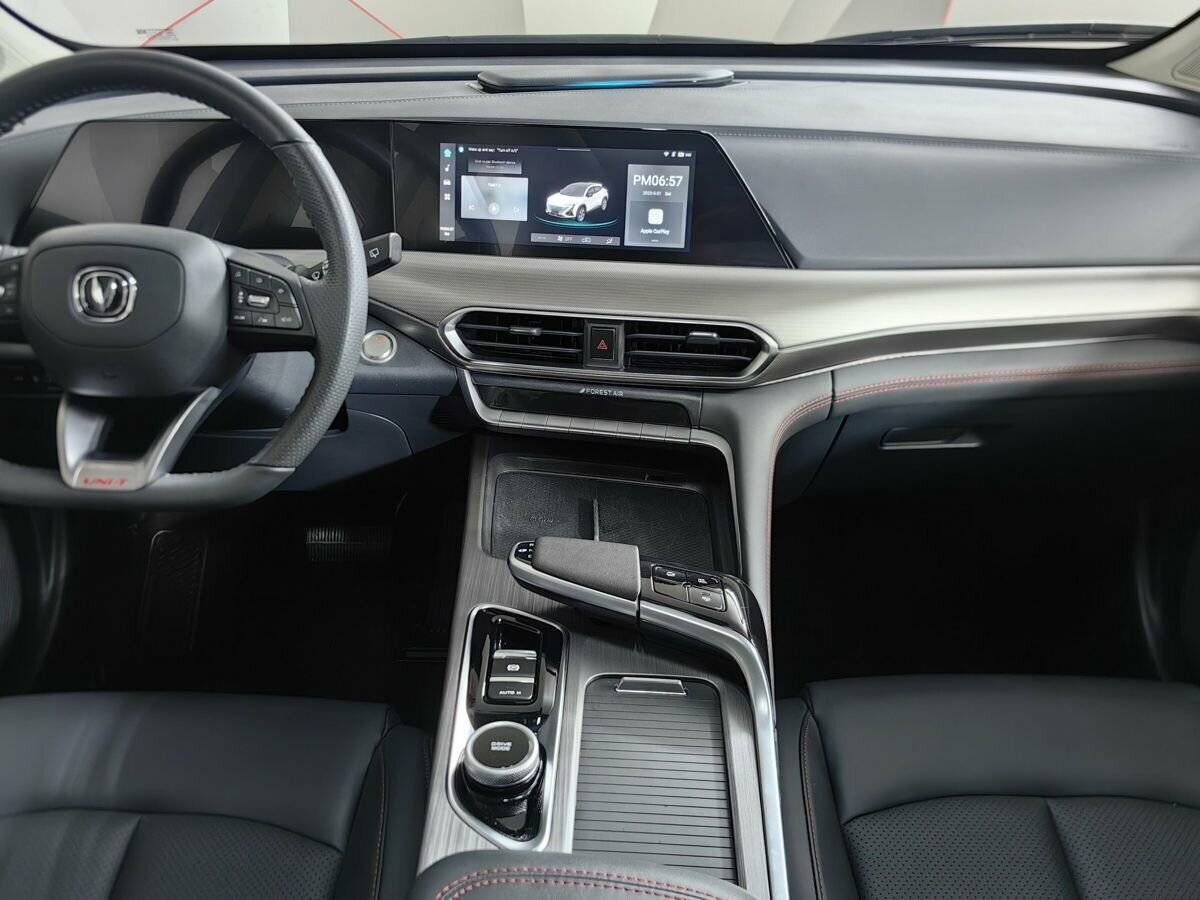 Купить Changan UNI-T, 2023, 32 370 км.. Фото: #12