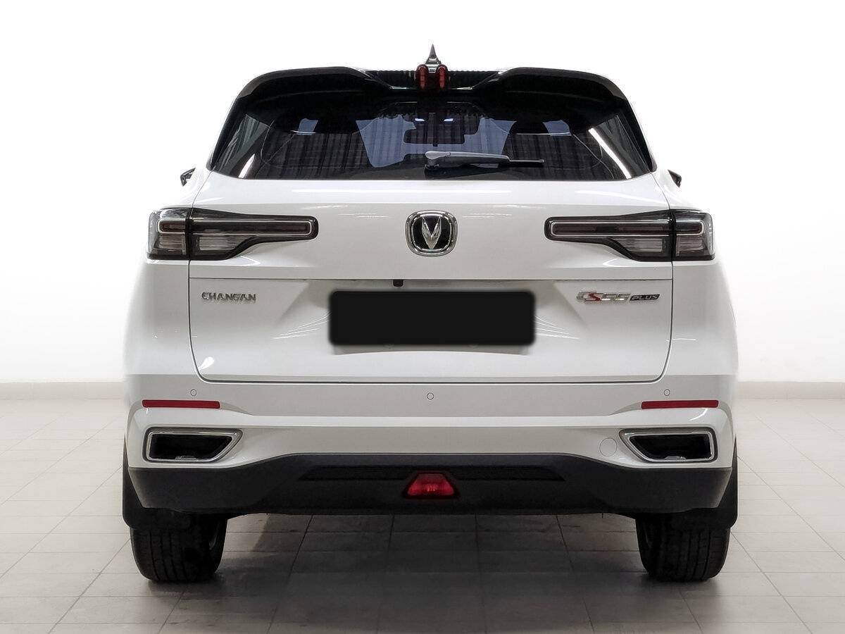 Купить Changan CS55 Plus, 2023, 31 733 км.. Фото: #5